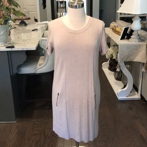 Stretchy T-Shirt Lounge Dress XL